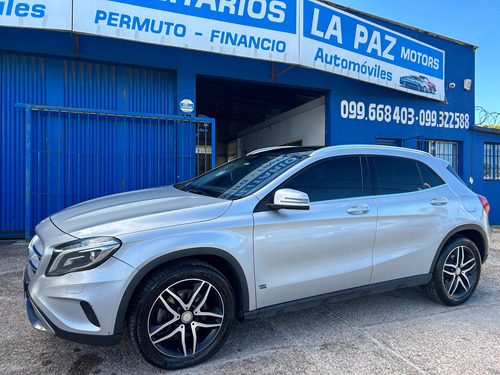 Mercedes-Benz Clase GLA 1.6 Gla250 At Sport B.efficiency