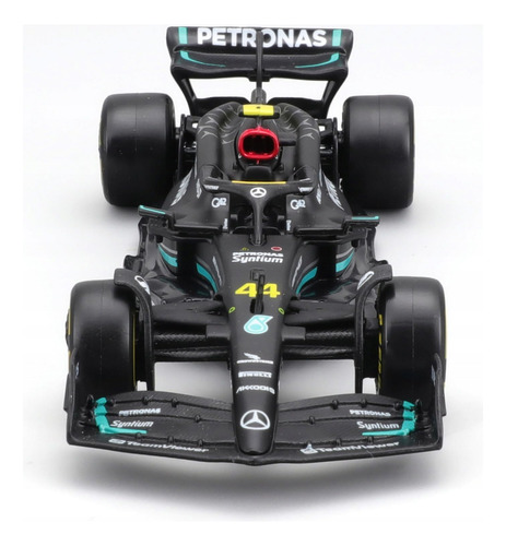 Amg F1 W14 E Performance #44 Lewis Hamilton Fórmula Uno F...