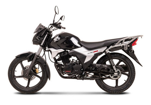 Imagen 4 de 12 de Moto Honda Glh 150 0km 2022