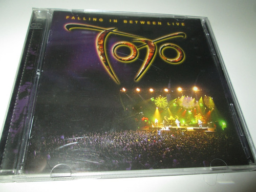 2 Cd Toto Falling In Between Live Arg 33e