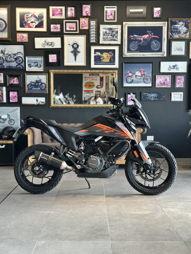 Ktm 390 Adventure