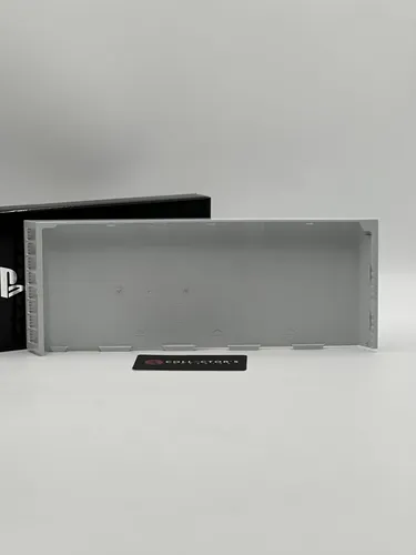 Faceplate Biohazard Branco Oficial Ps4 Fat Sony Japan | MercadoLivre