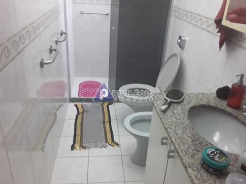 Apartamento À Venda, 3 Quartos, 1 Suíte, 1 Vaga, Copacabana - Rio De Janeiro/rj - 18760
