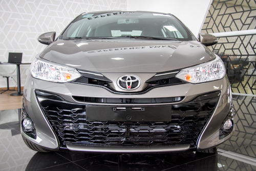 Toyota Yaris Hatch 1.5 Xs Connect Cvt (flex)