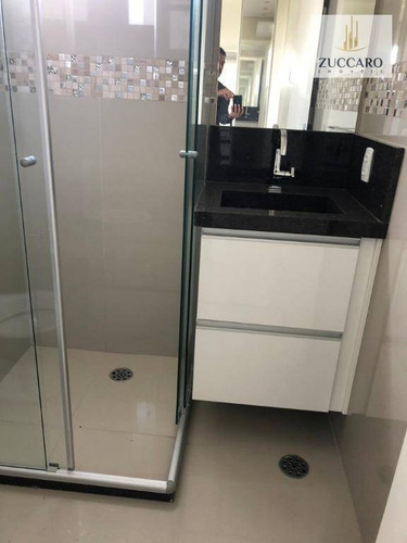 Cobertura À Venda, 85 M² Por R$ 799.000,00 - Vila Rosália - Guarulhos/sp - Co0110