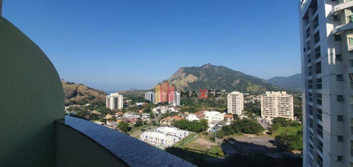 Imagem 1 de 15 de Apartamento Duplex Com 2 Dormitórios À Venda, 93 M² - Recreio Dos Bandeirantes - Rio De Janeiro/rj - Ad0006
