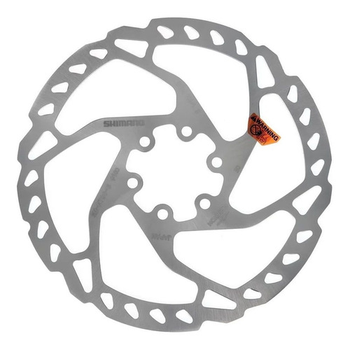 Disco Rotor Shimano Sm-rt66 160mm Parafuros