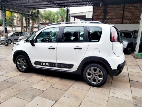 Imagem 3 de 15 de Citroen Aircross Live 1.6 At