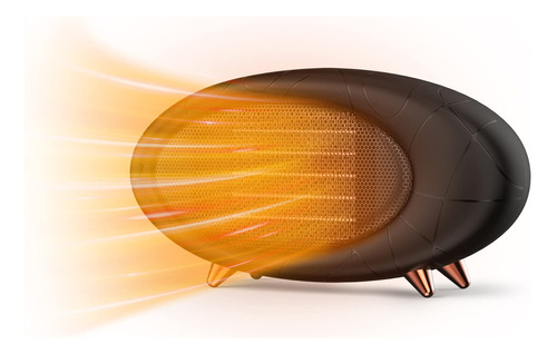 Calentador De Espacio De Bajo Consumo Rápido Y Eficiente