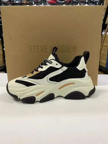 Tan steve madden shoes deals