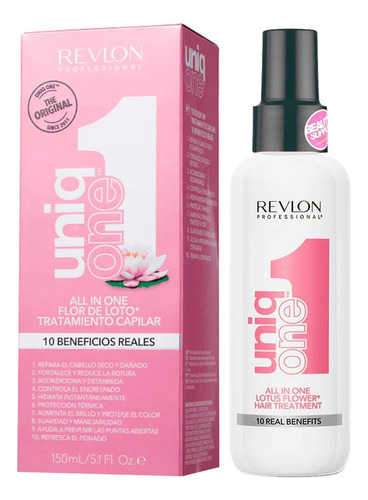 Revlon Uniq One Tratamiento 150ml. Nice