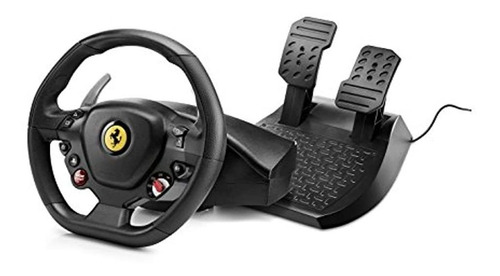 Thrustmaster T80 Ferrari 488 Gtb Edition Racing Wheel Ps4