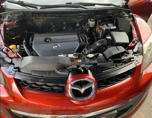 Mazda Transmisión Automática.