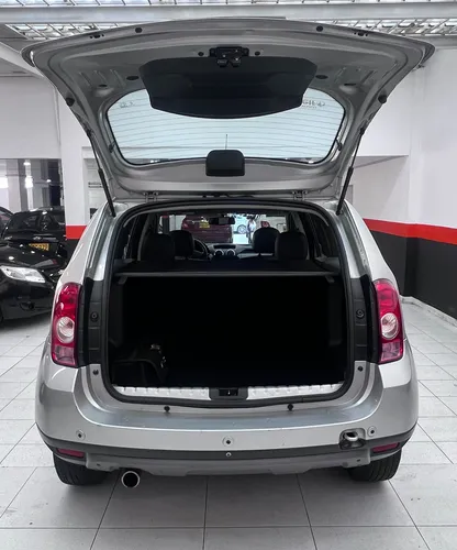 Renault Duster 2.0 Dynamique 4x2 automatica
