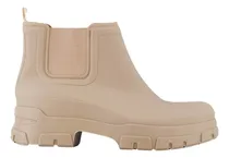 Comprar Bota De Lluvia Mujer Mika Botita Dama Mujer Plataforma 479