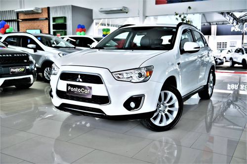 Mitsubishi Asx 2.0 4x4 Awd 16v Gasolina 4p Automático