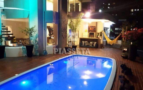 Imagem 3 de 20 de Casa Residencial À Venda, Itacorubi, Florianópolis - . - Ca0003