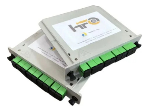 Splitter Box Cassete Modular 1x8 Apc Splitter Hfo - 10 Un