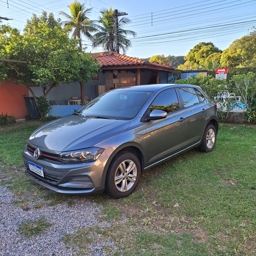 Volkswagen Polo 1.6 16v Msi 5p Total Flex manual