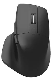 Mouse Inalámbrico Ergonómico Recargable Bluetooth Y Usb