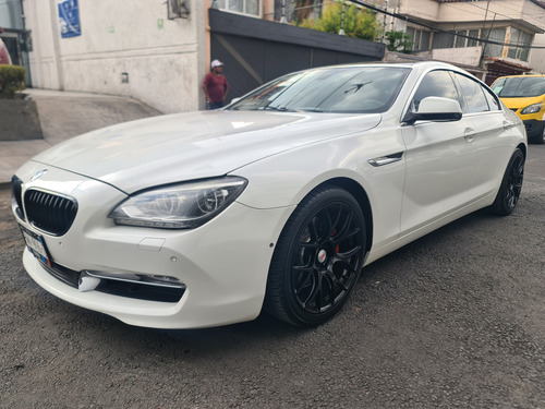 BMW Serie 6 650 i Grand Coupe 4.4