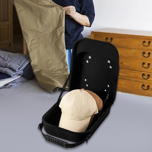Estuche Portátil Para Gorras De Béisbol, Organizadores,
