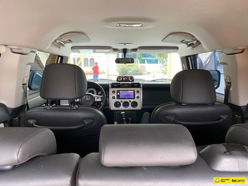 Toyota Fj Cruiser 4.000