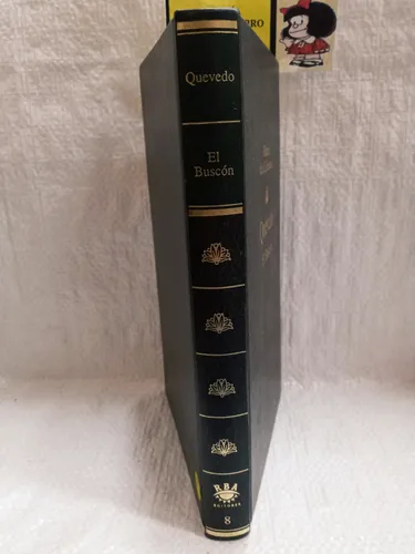 El Buscón - Francisco Quevedo - Novela - Rba Editores