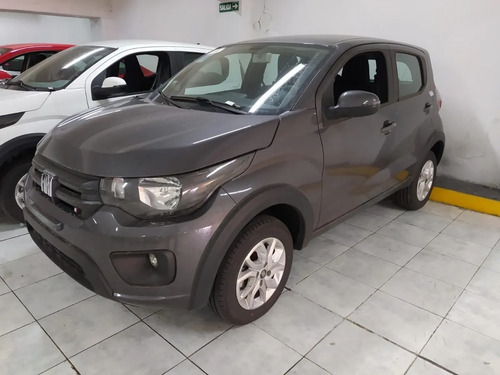 Imagen 1 de 15 de Fiat Mobi Like 1.0 0km Financiado Al Contado Tomo Usados B-