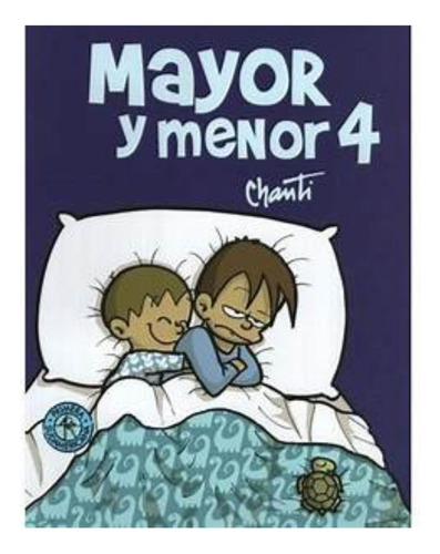 Mayor Y Menor 4 - Chanti