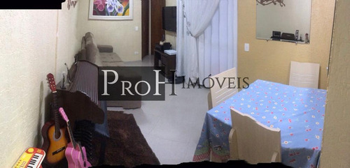 Imagem 2 de 15 de Apartamento Para Venda Em Santo André, Vila Príncipe De Gales, 2 Dormitórios, 1 Banheiro, 1 Vaga - Pringalta