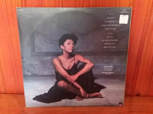 Anita Baker - Rapture Lp Vinil (Usado)