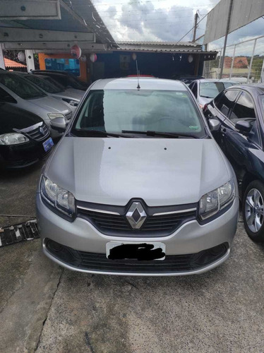 Renault Logan 2017 1.6 16v Expression Sce Easy-r 4p