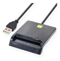 Comprar Leitor De Smart Card Para Certificado Digital E-cpf E-cnpj