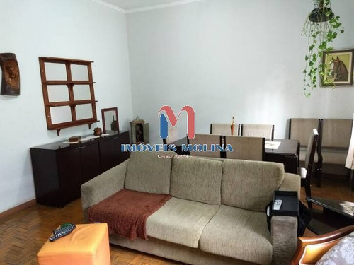 Imagem 1 de 15 de Sobrado B. Santa Maria 203m² Com Edícula E Quintal - 92254
