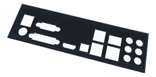 comprar Espelho Da Placa Mãe Gigabyte Ga H55m S2hp (leia)