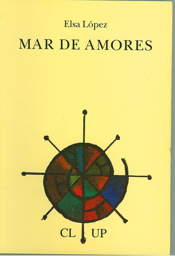 Libro Mar De Amores - Lã³pez, Elsa