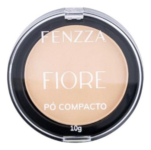 Polvo Compacto Fenzza Fiore