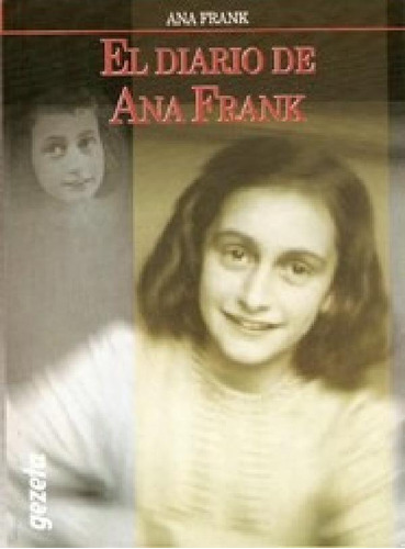Libro - Diario De Ana Frank (rustica) - Frank Ana (papel)