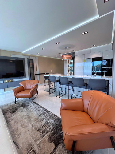 Espectacular Apartamento En Isla Paraíso Conterraza Y Muelle