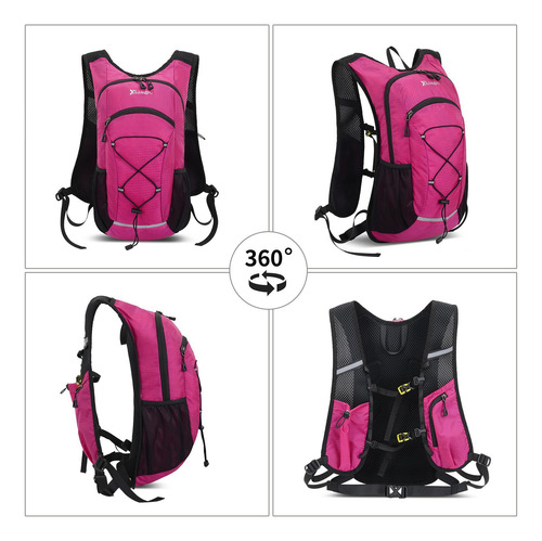 Mochila De Hidratación, Mochila De Agua, Mochila De