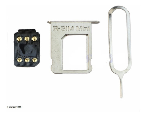Bandas Para iPhone 4,5,6y 7 Garantizado. Turbosim 4g.