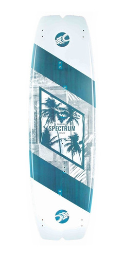 Tabla De Kitesurf Cabrinha Spectrum 2021 Blue Kite Bard