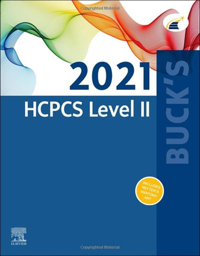 Libro:  Buckøs 2021 Hcpcs Level Ii, 1e