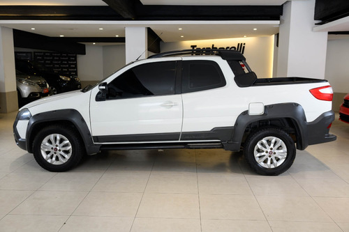 Fiat Strada 1.6 Adventure Cd Pack Top