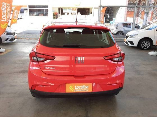 Fiat Argo 1.0 Firefly Flex Drive Manual