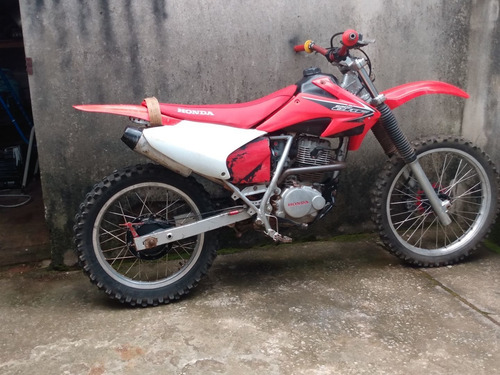 Honda Xr 200 R