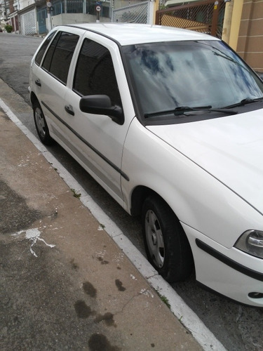 Imagem 6 de 10 de Volkswagen Gol 2000 1.0 16v 5p