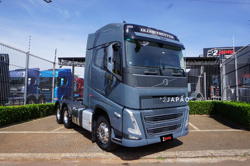 Volvo Fh 540 Globetrotter 6x4 2024 *ref. 4f31*