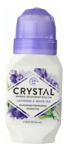 Crystal Essence Roll-on Deodorants, Púrpura